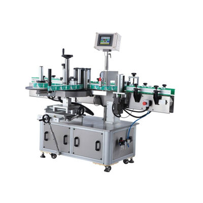 Good price 20pcs/Min Round Bottle Sticker Pasting Machine For Beer Beverage online