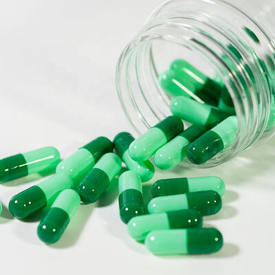 Good price Halal Separated Plastic Hard Gelatin Empty Gel Capsules online