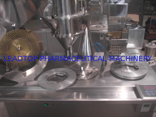 Good price Special Capsule Filling Machine , Semi Automatic Capsule Filler online
