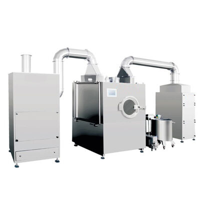 Good price High Efficient Pan Tablet Sugar Coating Machine BG Series online