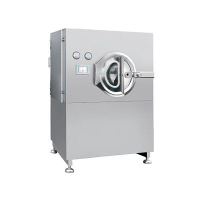 Good price Intelligent Tablet Film Coating Machine 2.8kw For Pharmaceuticals online