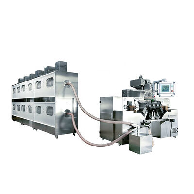 Good price Gelatin Softgel Encapsulation Paintball Making Machine 2.3KW online