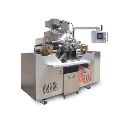 Good price Paintball Gelatin Capsule Encapsulation Machine Rotary Molding online