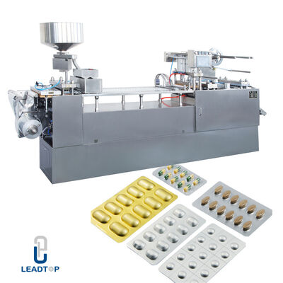 Good price Alu Alu Pill Blister Packaging Machine Pharmaceutical Packaging Machines online