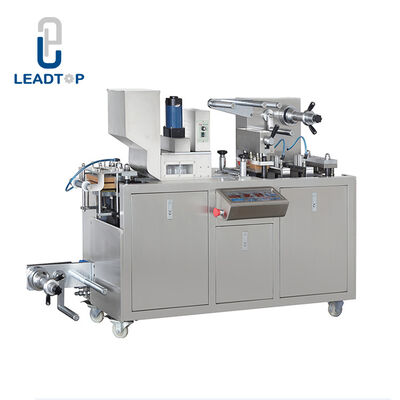 Good price 40mm Stroke Softgel Capsule Blister Packing Machine online