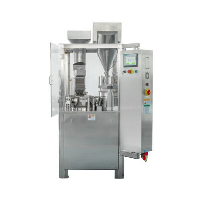 Good price Integrated Vacuum Positioned Capsule Filling Machine With 3 Bores online