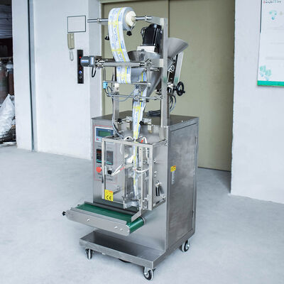 Good price 120pcs/Min Sachet Packing Machine 260mm Film Pillow Packaging Machine online