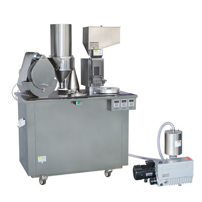Good price Automated Pharmaceutical Capsule Filling Machine Pneumatic Control online