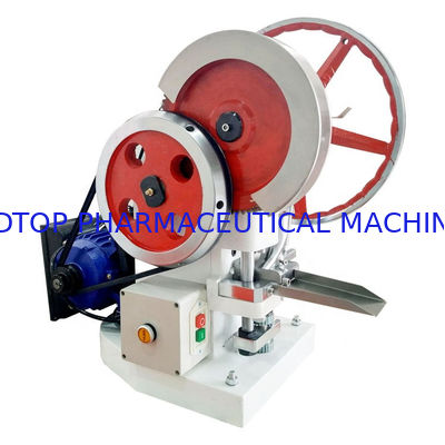Good price 40KN Pharmaceutical Single Punch Tablet Press With Diameter 25mm online