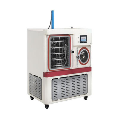 Good price Pharmaceutical Freeze Lyophilization Machine Gland Type Pilot Freeze Dryer online