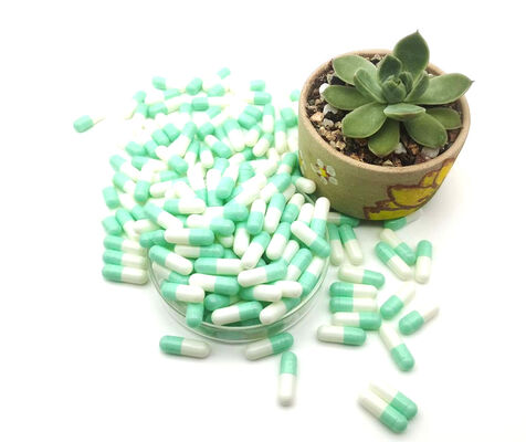 Good price Pharmaceutical Grade Gelatin HPMC Empty Gel Capsules Separated online