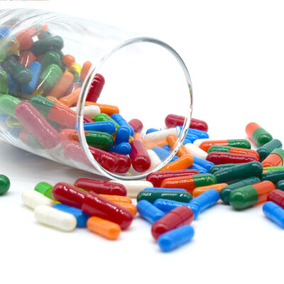 Good price Weight Loss Vitamin C Soft Gel Gelatin Capsules For Skin online