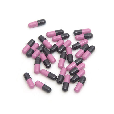 Good price GMP Gelatin Empty Vegetarian Capsules Pharmaceutical Grade online