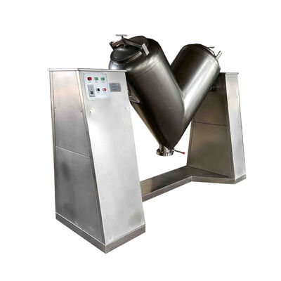 Good price 4kw Dry Blending Powder Mixture Machine 15rpm 2500L Manual Feed online