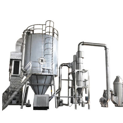Good price Herb Extract Pharmaceutical Spray Dryer SS304 Centrifugal Atomizing 100kg/H online