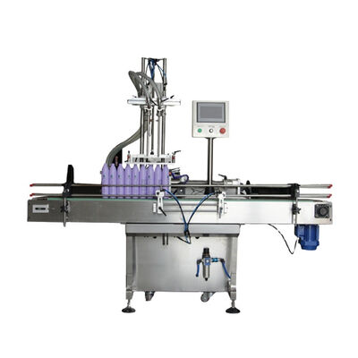 Good price 50ml 2 Nozzle Liquid Filling Machine 4000bph Shampoo Filling Machine online
