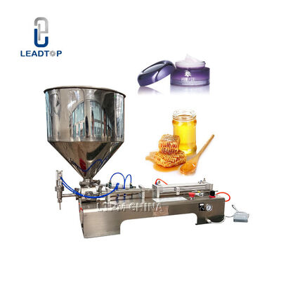 Good price Quantitative Dispensing Edible Oil Filling Machine 50W With 30L Hopper online