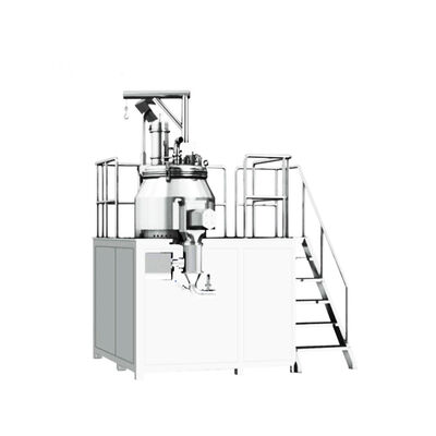 Good price OEM High Shear Mixer Granulator Wet Type Granulation Machine online
