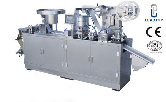 Good price Three Phase Blister Packing Machine Automatic Aluminum Plastic 380V 50HZ online