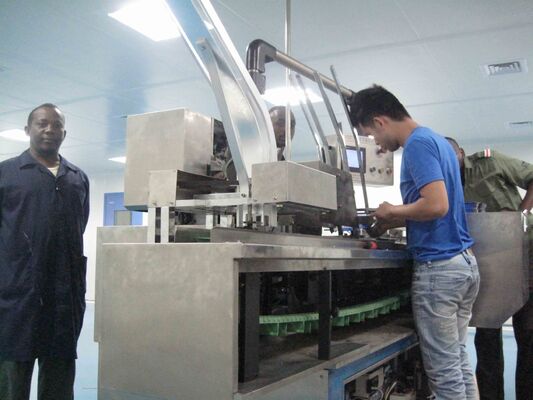 Good price ZH Multifunctional Full Automatic Carton Packaging Machine For Food Candy online