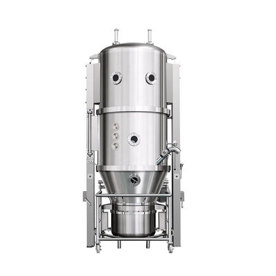 Good price Pharmaceutical Fluid Bed Granulator Dryer For Medicine Processing online