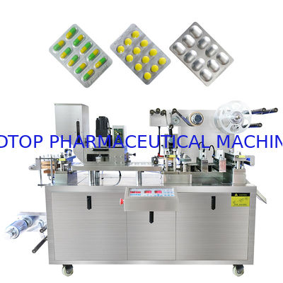 Good price Automatic Tablet Capsule Blister Packing Machine For Pharmaceuticals online