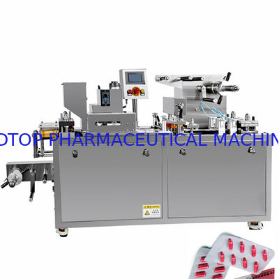 Good price Chocolate Honey Jam Blister Packaging Equipment 45 Cutting/Min online