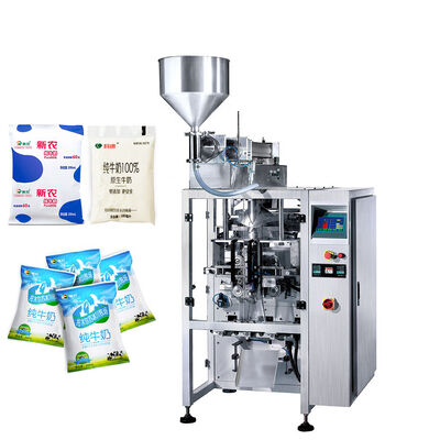 Good price Automated Milk Sauce Liquid Filling Packaging Machine 120pcs/Min online