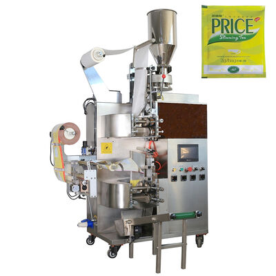 Good price Lucidum Powder Automated Packaging Machine 5.5kw 50ml Range online