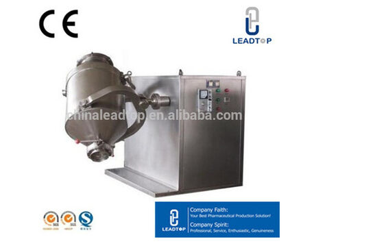 Good price SYH Series Pharmaceutical Processing Machines , Stainless Steel Motion Powder Mixer online