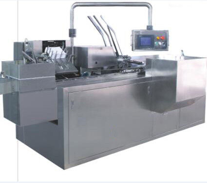 Good price High Speed Auto Cartoning Machine Siemens Control System For Tube / Injection online