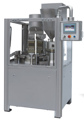 Good price Automatic Capsule Filling Machine Stainless Steel 304 Computer Control online