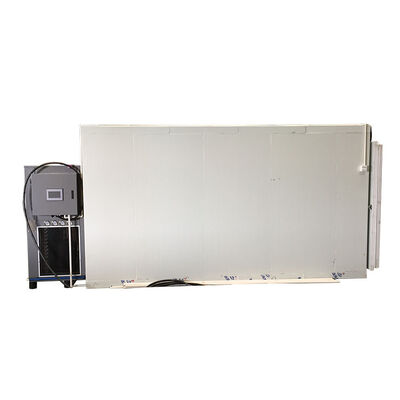 Good price Hot Air Heat Pump Circulation Tray Dryers Dewatering Hemp Dried Leaves Flowers online