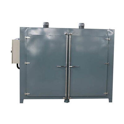 Good price Hot Air Circulating Pharmaceutical Dryers Herbal Medicine Oven Low Noise online