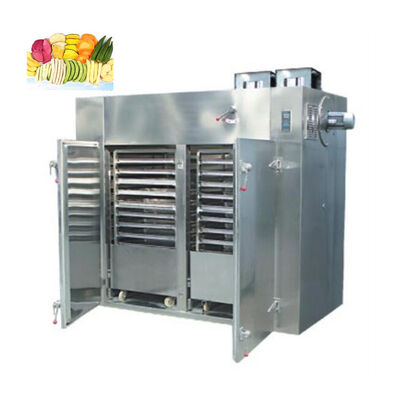 Good price Hot Air Circulating Drying Equipment Chrysanthemum Electrical Heating Dryers online