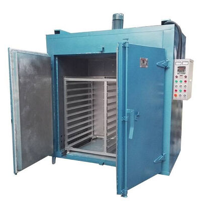 Good price Hot Air Circulation Drying Oven Dryer Machine For Vegetable Industry Stainless Steel online