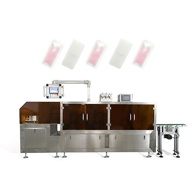 Good price Honey Blister Packing Machine 50ml Sustainable Easy Snap Type online