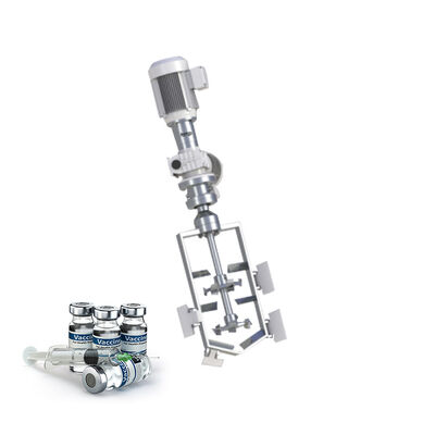 Good price Industrial Mixer Agitators Stirrer 380 r.p.m Dosing System For Sewage Water online